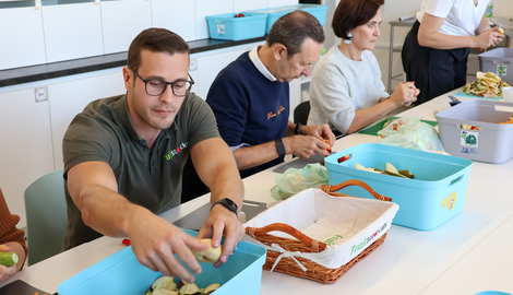 Fruit the Future: scholen en bedrijven bundelen krachten voor een gezondere toekomst